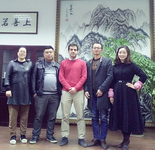 西班牙客戶(hù)